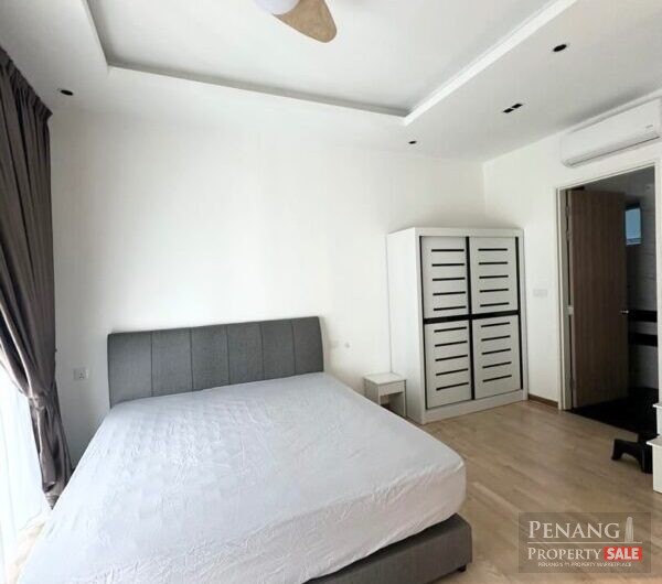 [Queensbay] QuayWest Residence Bayan Lepas 3 Bedrooms Unit near Ftz