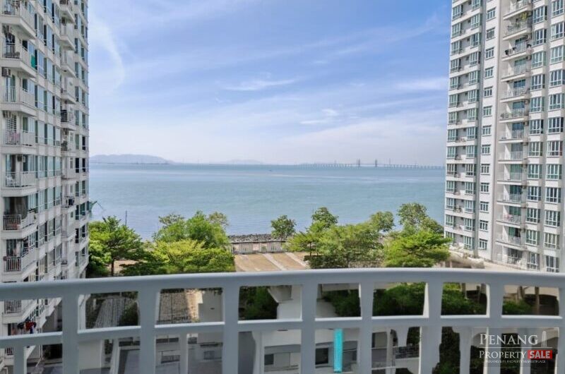 Summer Place at Karpal Singh Drive 1313sf seaview  for sale
