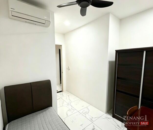 Condo for Rent @ Quaywest Residence, Bayan Lepas | Fully Furnished