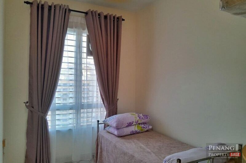 Putra Place at Bayan Lepas 1000sf fully furnished for rent