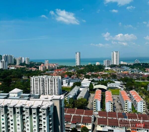 Granito@ Lembah Permai, Tanjung Bungah Penang 864sf 2 car park for sale