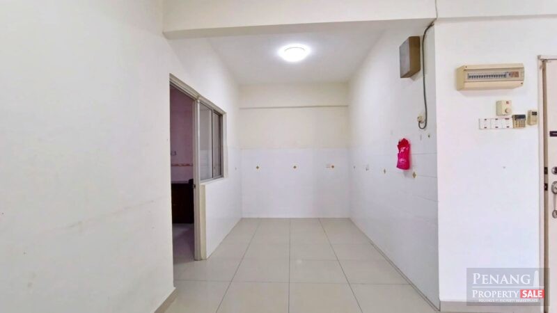 Putra Place Basic Reno for sale