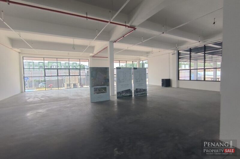 1 Acre Factory @ Northern TechValley, Butterworth-Kulim Highway BKE, Penang
