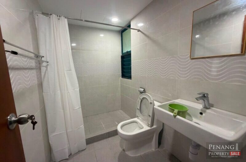 Bellisa Court @ Pulau Tikus Fully Furnished 3 Bedrooms For Rent