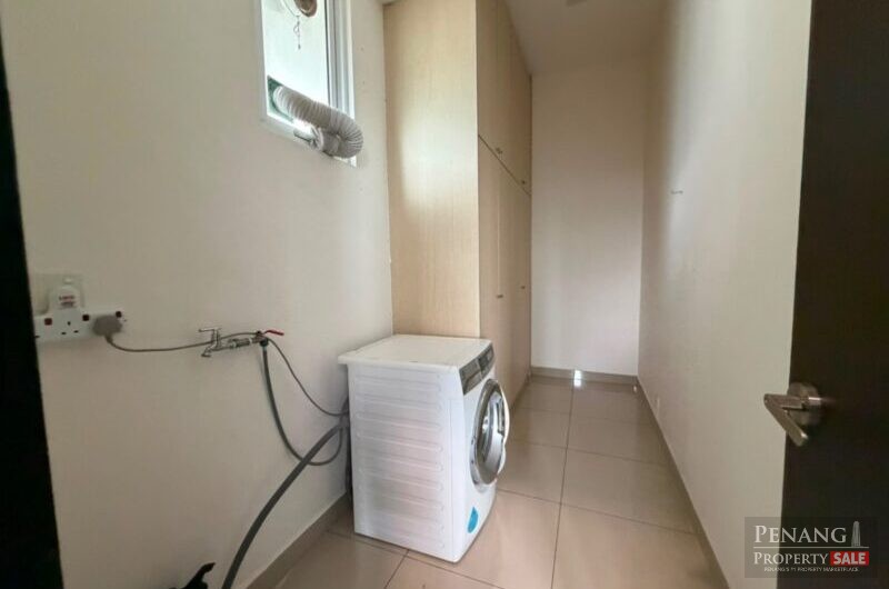 The Cantonment Pulau Tikus Fully Furnished 3 Bedrooms For Rent