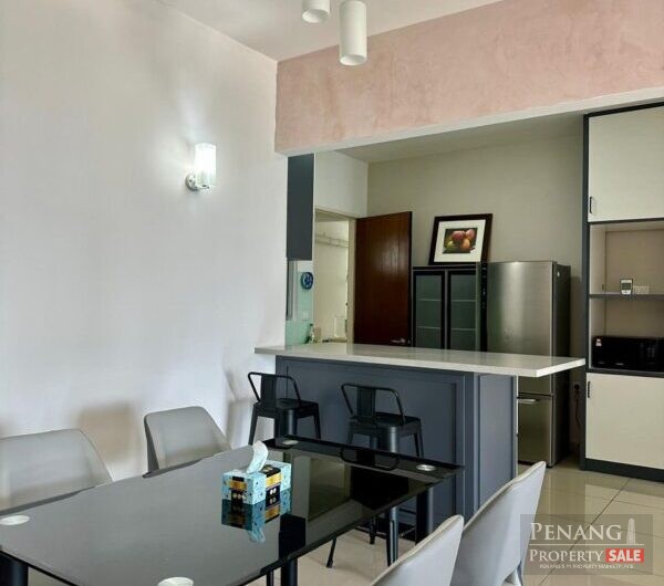 Surin Condominium @ Tanjung Bungah Fully Furnished 3 Bedrooms For Rent