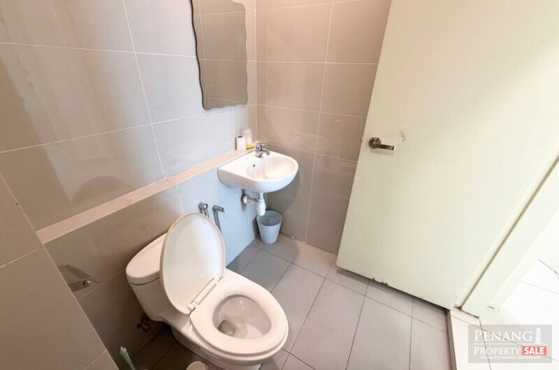 Orchard Ville @ Sungai Ara FTZ area Bayan Lepas Fully Furnished 3 Bedrooms For Rent