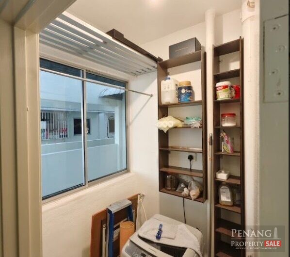 Ocean View Karpal Singh Drive Fully Furnished 3 Bedrooms For Rent