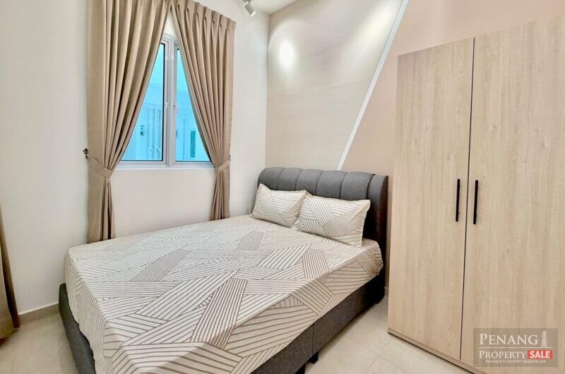 Lucerne Residence Bayan Lepas Fully Furnished 3 Bedrooms For Rent