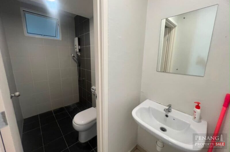 Arena Residence @ Bayan Baru near to Sunshine Square with Fully Furnished 3 Bedrooms For Rent