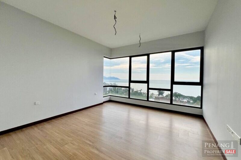 The Marin Batu Ferringhi Fully Seaview Low Density 1850SF Free Kitchen
