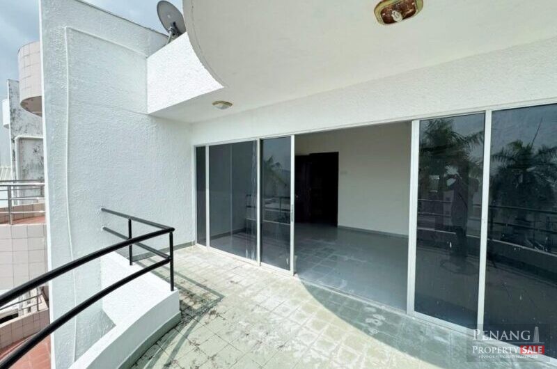 [Seaview Landed] Changkat Ria @ Batu Ferringhi Freehold 3-Storey Terrace For Sale