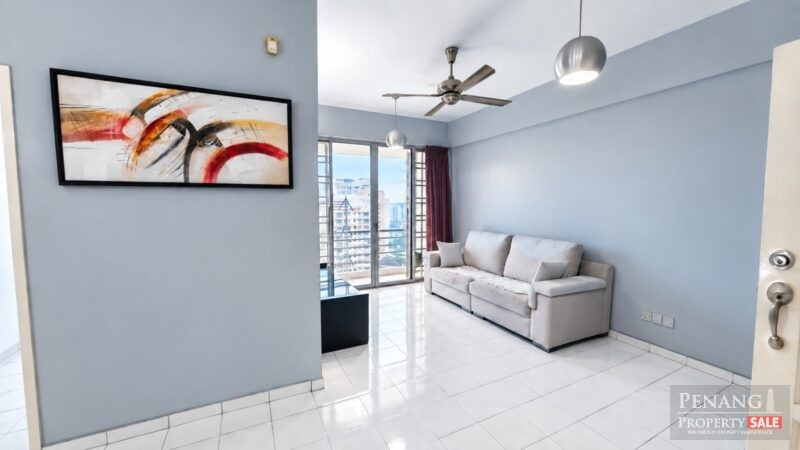 Putra Place Nice View Corner Unit Fully Renovated