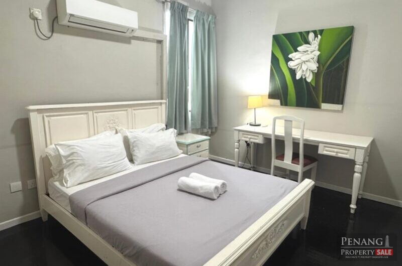Century Bay Residence Gelugor  Batu Uban Fully Furnished 3 Bedrooms Unit For Rent