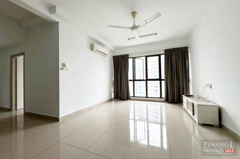 Skycube Residence 1233sf CORNER units high floor Sungai Ara Best Buy