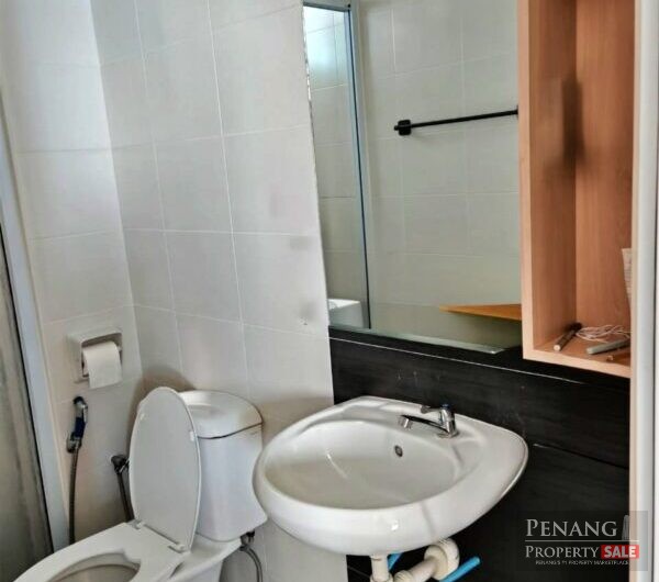 Summer Place at Karpal Singh Drive 1313sf seaview  for sale