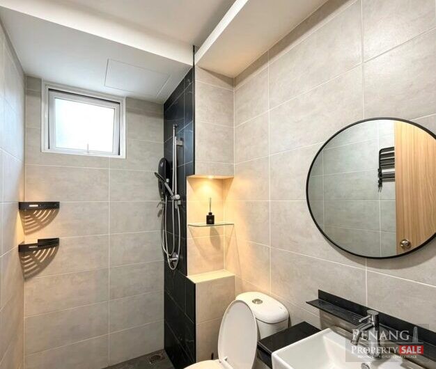 Condo for Rent @ Quaywest Residence, Bayan Lepas | Fully Furnished