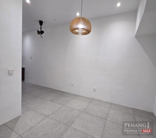 [Fully Reno] 2ST, Taman Jasa Intan, Jesselton hills Alma, bukit mertajam