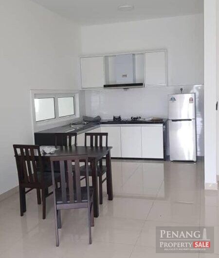 Condo for Sale @ Orchard Ville, Bayan Lepas | Fully Furnished