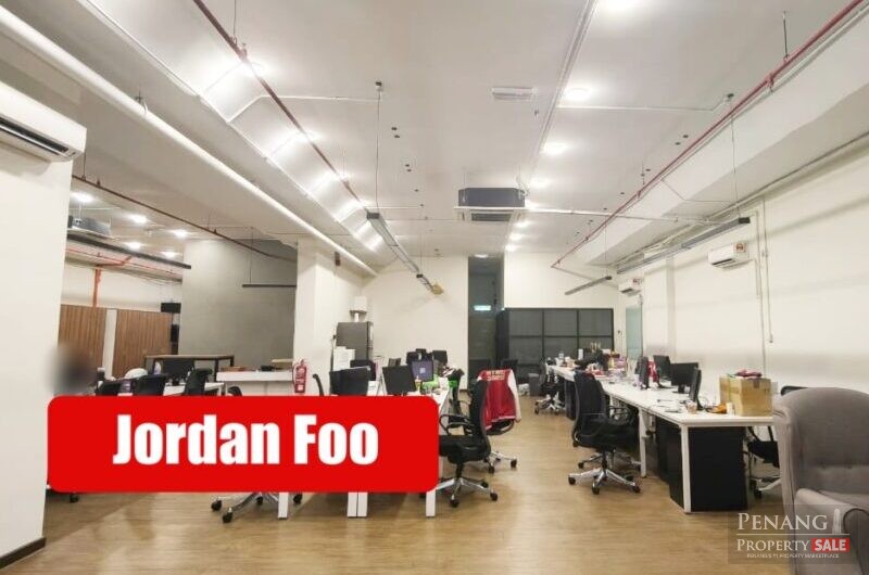 Golden Triangle 1 Sungai Ara Relau 2840sf Suitable for office Level 3