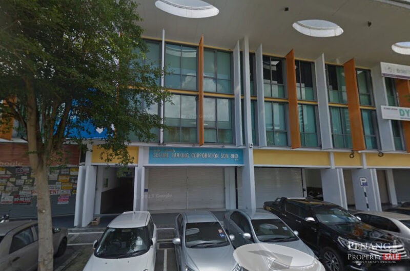 Ground Floor Commercial Shop | Bay Avenue | Bayan Bay Near Queensbay  Mall