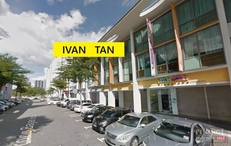 Ground Floor Commercial Shop | Bay Avenue | Bayan Bay Near Queensbay  Mall