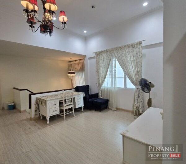 3 Sty Bungalow | Gated Guarded | Asia Hills Bukit Gambier Bukit Jambul
