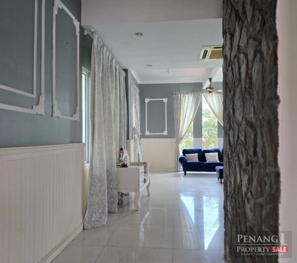 3 Sty Bungalow | Gated Guarded | Asia Hills Bukit Gambier Bukit Jambul
