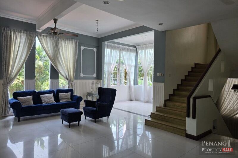 3 Sty Bungalow | Gated Guarded | Asia Hills Bukit Gambier Bukit Jambul