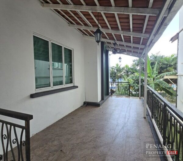 3 Sty Bungalow | Gated Guarded | Asia Hills Bukit Gambier Bukit Jambul