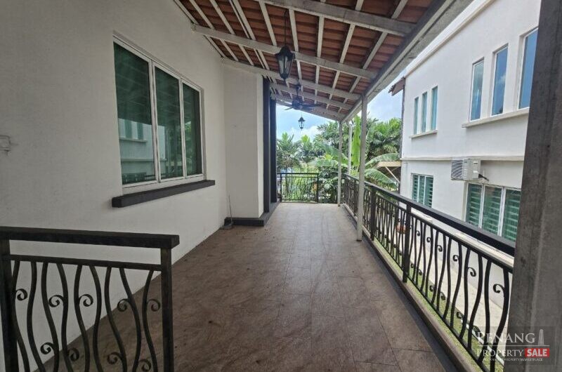 3 Sty Bungalow | Gated Guarded | Asia Hills Bukit Gambier Bukit Jambul
