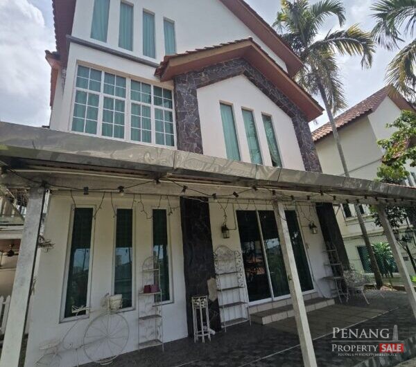 3 Sty Bungalow | Gated Guarded | Asia Hills Bukit Gambier Bukit Jambul