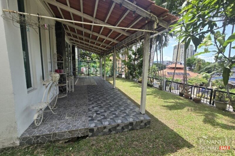 3 Sty Bungalow | Gated Guarded | Asia Hills Bukit Gambier Bukit Jambul