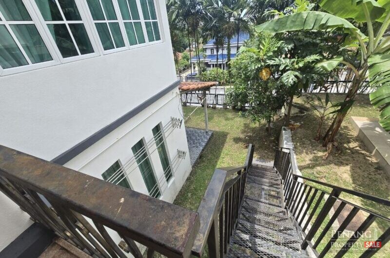 3 Sty Bungalow | Gated Guarded | Asia Hills Bukit Gambier Bukit Jambul