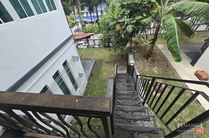 3 Sty Bungalow | Gated Guarded | Asia Hills Bukit Gambier Bukit Jambul