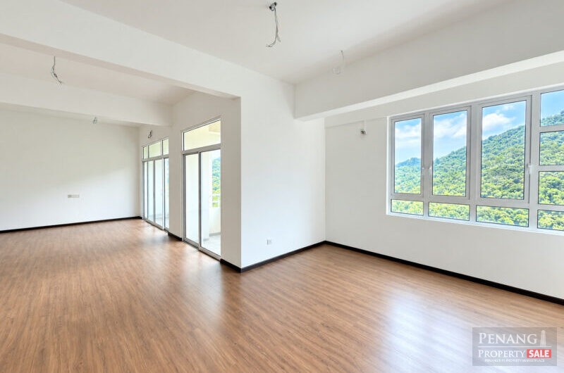 Starhill Duplex High Floor Partly Seaview Hill View Key On Hand 2700sf