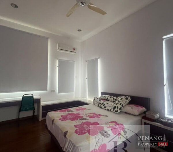 Minden Height @ Gelugor, Penang 2.5 STOREY SEMI DETACHED