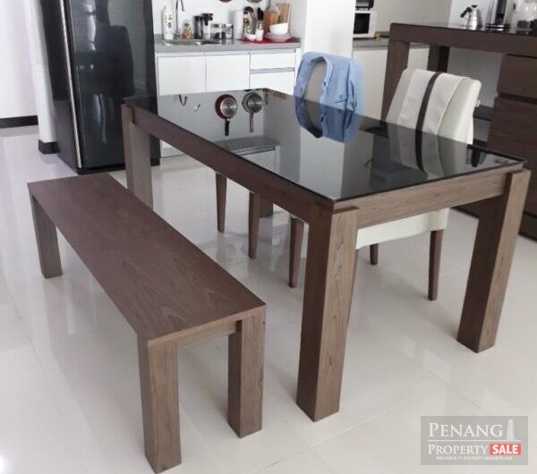 Vertiq, Fully Furnished, 1313sf, Gelugor