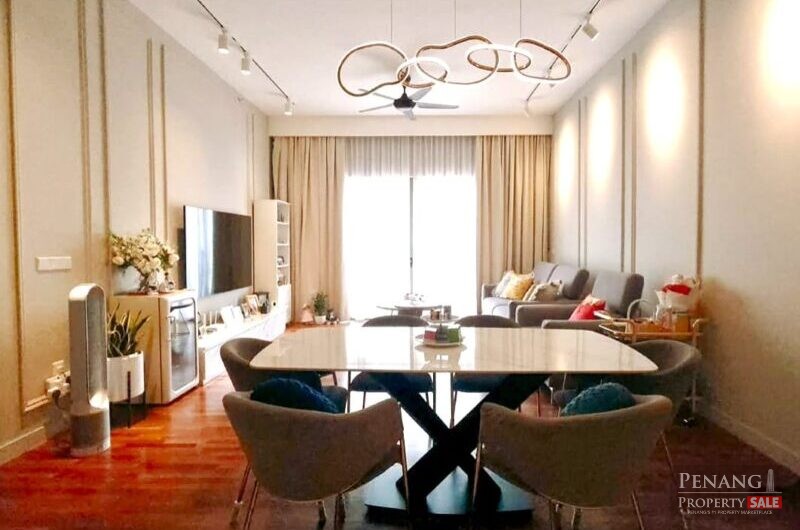 STRAITS RESIDENCES, Tanjung Tokong