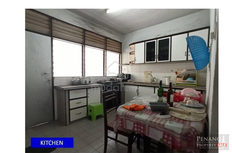2-storey terrace Kampung Jawa (Bayan Lepas)