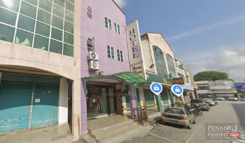 Ground Floor Shoplot Taman Pekaka Parit Buntar Nibong Tebal USM 1500sf