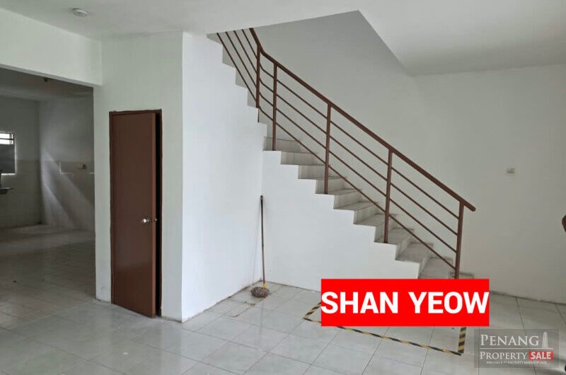 2 Storey Batu Kawan Landed For Sale