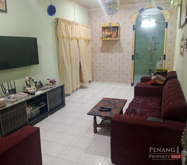 Reno Furnished Bandar Tasek Mutiara Pearl City Simpang Ampat For Sale
