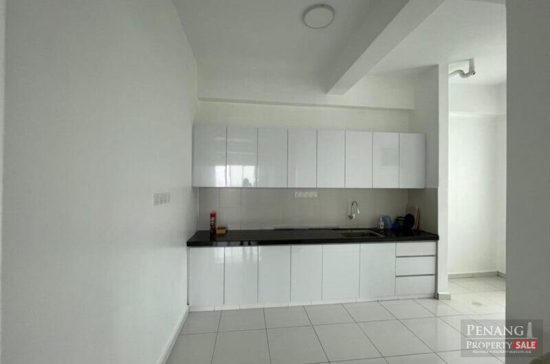 Spectrum Residence Kota Permai Bukit Mertajam For Rent