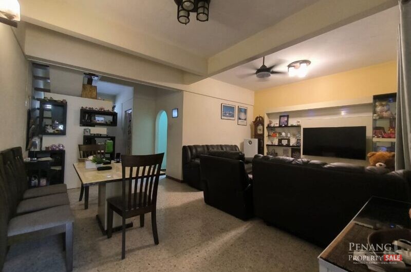 Seberang Jaya Fully Furnished Sembilang Sunway For Rent