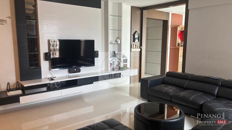 FOR SALE: Huge 2,600 sqft Central Park Condominium, Jelutong