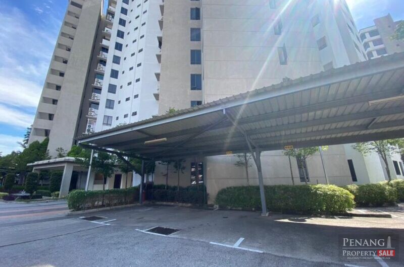 (FULLY FURNISHED / FULLY RENOVATED) at Quayside Condo, Air Tawar, Butterworth