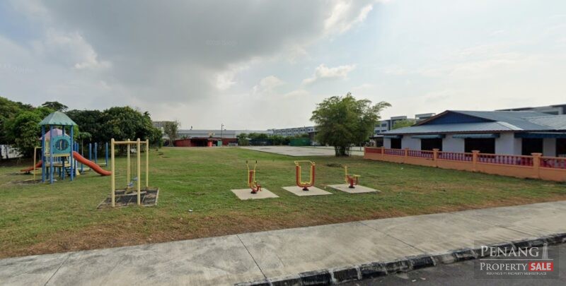 (VERY STRATGIC LOCATION) 2 STOREY TERRACE HOUSE at Bagan Ajam, Butterworth