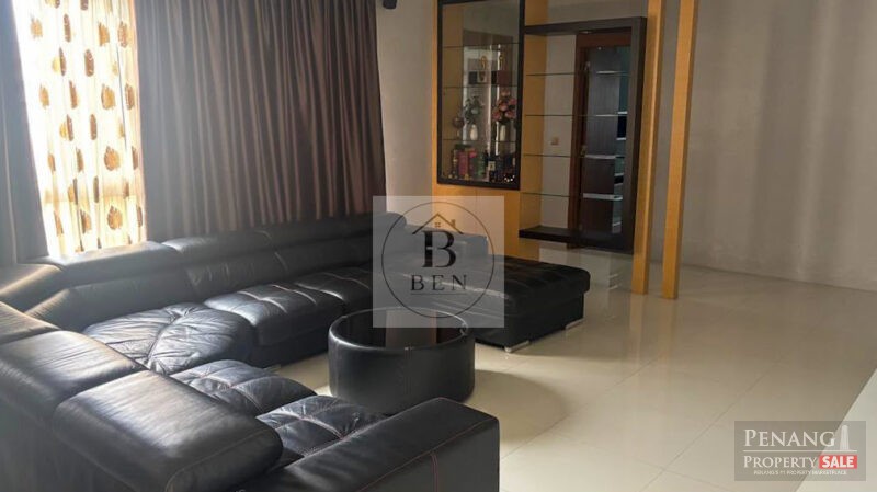 FOR SALE: Huge 2,600 sqft Central Park Condominium, Jelutong