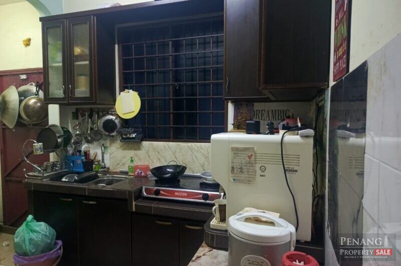 Reno Furnished Bandar Tasek Mutiara Pearl City Simpang Ampat For Sale